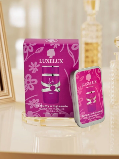 Luxelux Yara Solidus - Parfum en Baume inspiré de la Rome antique