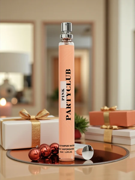 Eau de parfum unisexe inspirée Party Club Pink