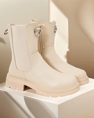 Royalfashion Bottes Rotika pour femme