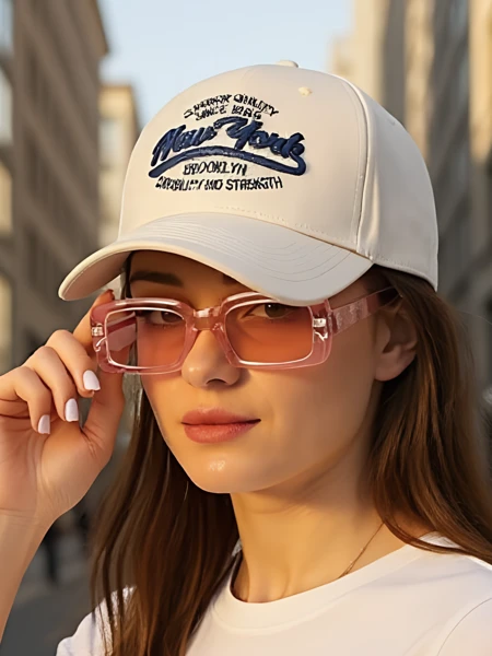 Royalfashion New York Casquette de baseball Unisexe