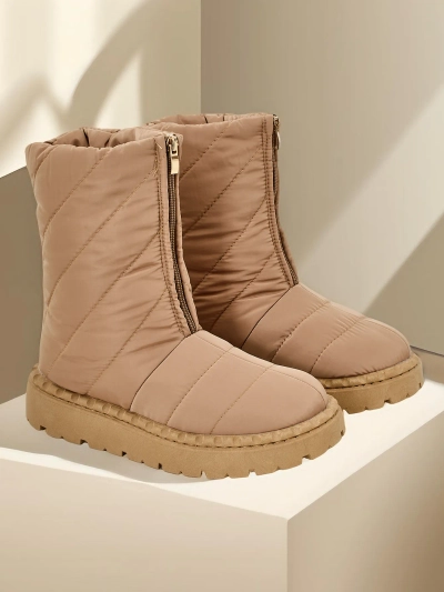 Bottes de neige pour femmes Royalfashion Esissa