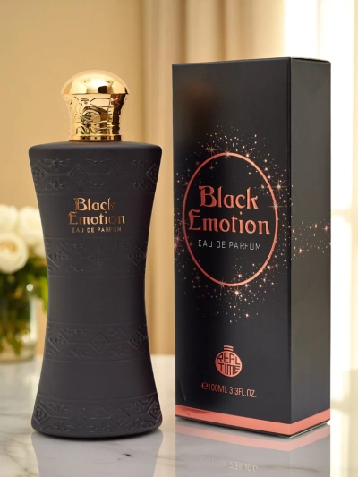 Eau de parfum inspirée pour femme Black Emotion