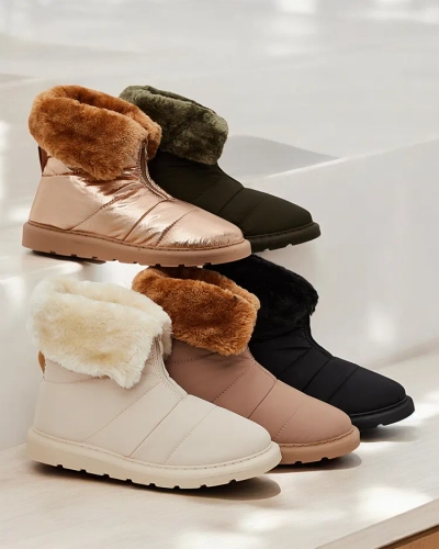 Bottes de neige pour femmes Royalfashion Nesisa
