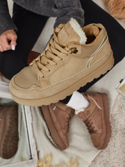 Baskets pour femmes avec isolation Faylo