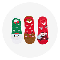 festif \ Multicolore || rouge || vert foncé