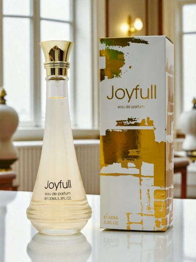 Eau de parfum inspirée pour femme Joyfull