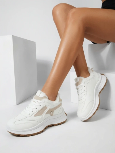 Royalfashion Baskets isolées pour femme Terib