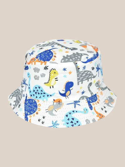 Royalfashion Chapeau bob enfant Color Splash Bucket
