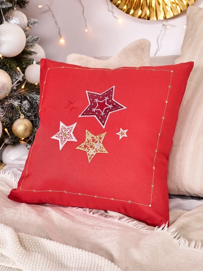 Royalfashion Taie d'oreiller de Noël décorative