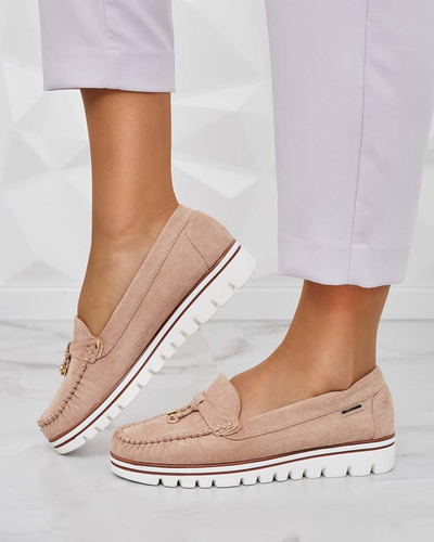 Royalfashion Mocassins femme Berellia