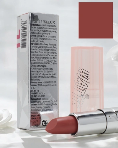 Rouge à lèvres Luxelux Matte 02 4g