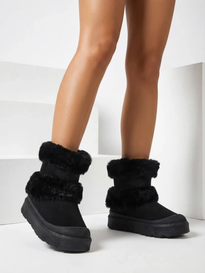 Bottes de neige pour femmes Royalfashion Rozoli