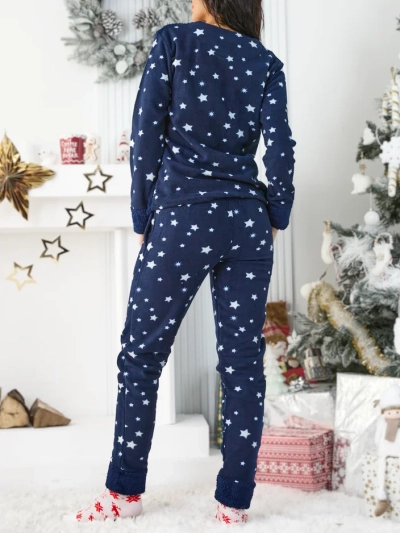 Pyjamas Royalfashion pour femmes avec des étoiles