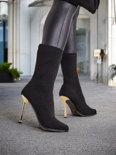 Bottines pour femmes Royalfashion Wezonu