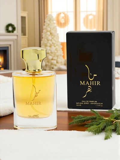 Inspirée Eau de parfum unisexe Mah