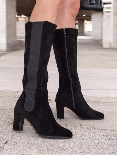 Bottes hautes pour femmes Royalfashion Wrioloc