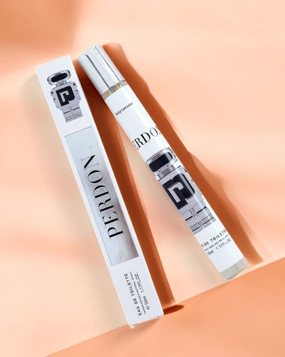 Eau parfumée Perdon 35 ml