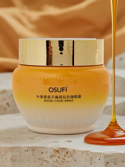 Crème lifting contour des yeux anti-rides