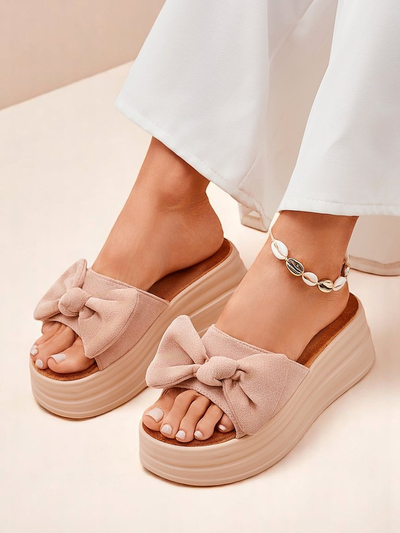 Mules à plateforme Royalfashion pour femmes Givan
