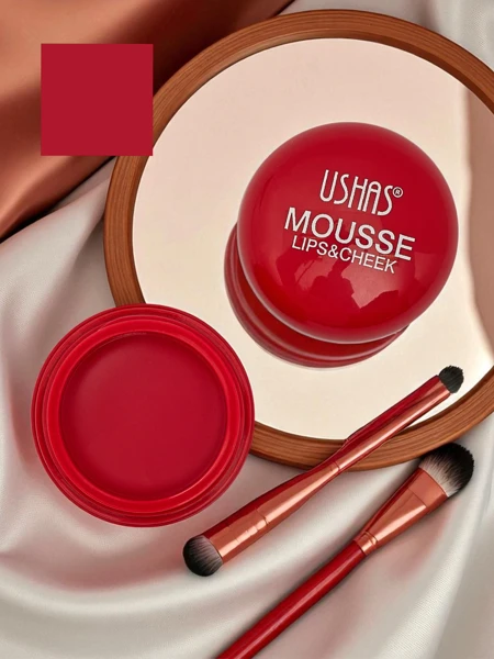 Rouge à lèvres et blush 2-en-1 Shy Blush