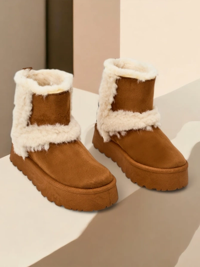 Bottes de neige pour femmes Royalfashion Rylly