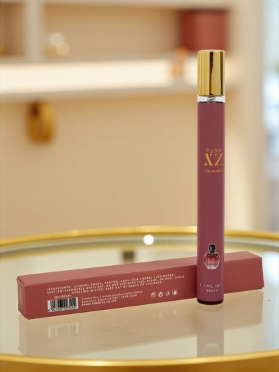 Inspirée Eau de Parfum pour Femme Pure XZ