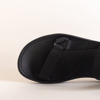 Sandales de sport pour femmes Black Tatag - Chaussures