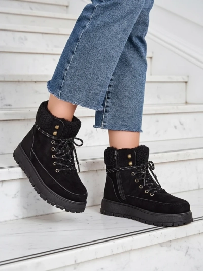 Bottes d'hiver pour femmes Royalfashion Bomion