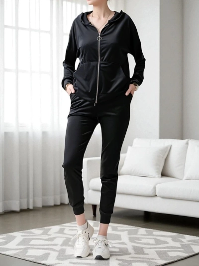 Ensemble velours Royalfashion pour femmes