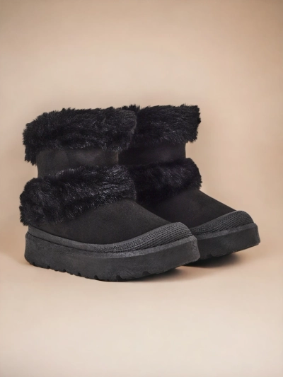 Bottes de neige pour femmes Royalfashion Rozoli