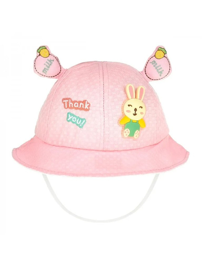 Royalfashion Chapeau Bob Enfant Happy Patches