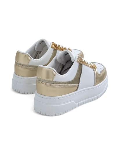 Baskets Royalfashion pour femmes avec paillettes Qisofi