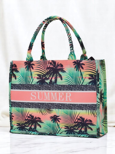 Royalfashion Sac en tissu coloré été