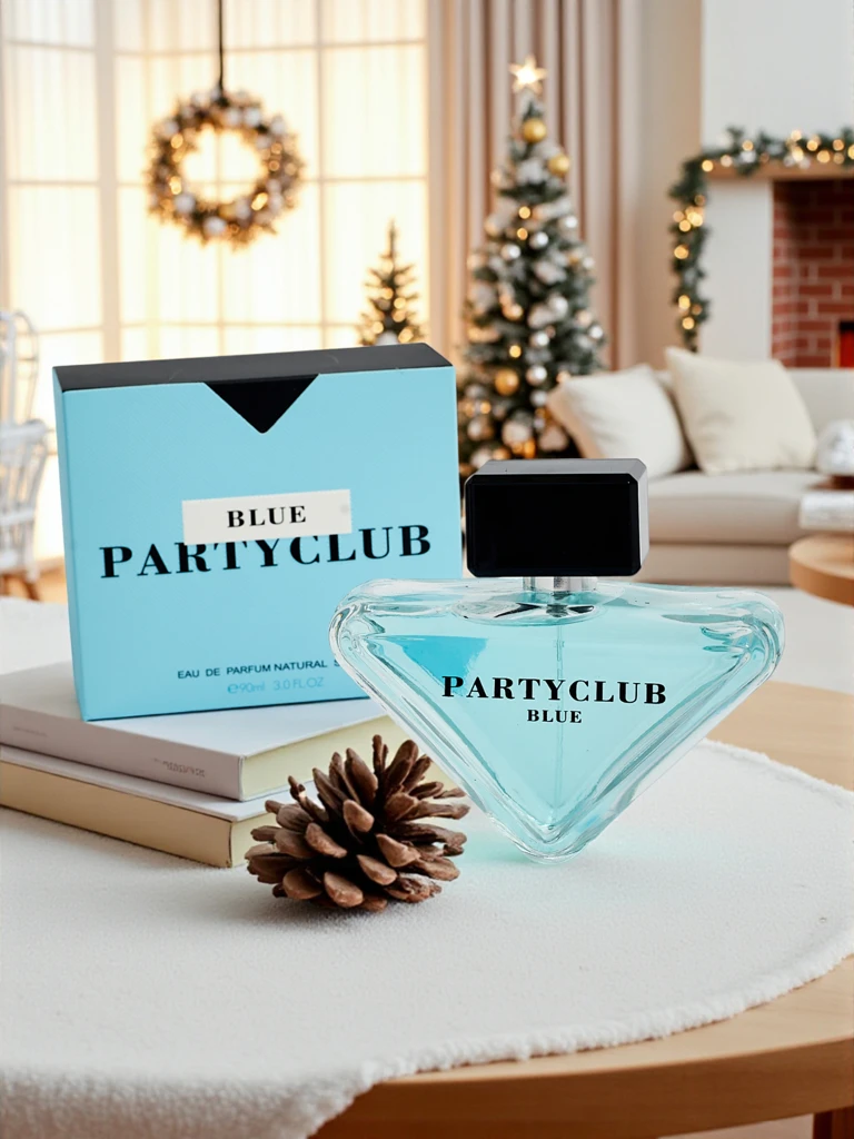 Inspirée Eau de Parfum pour Homme Blue Party Club