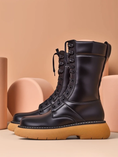 Royalfashion Bottes de travail pour femmes Megie