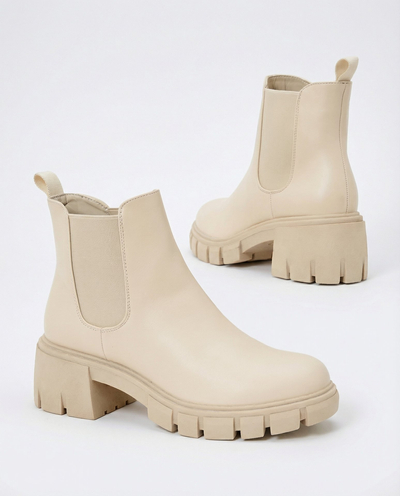 Royalfashion Bottes à talon aiguille Velly pour femme