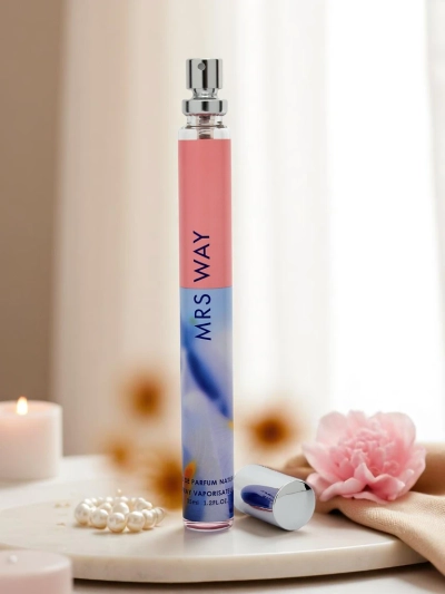 Eau de parfum inspirée pour femmes Mrs Way