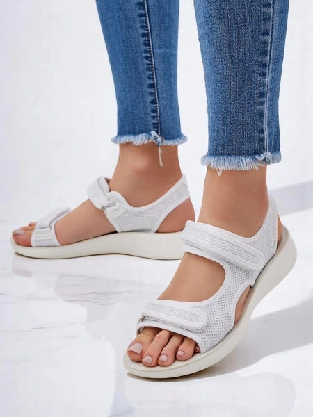 Royalfashion Sandales de sport pour femmes Gosmiles