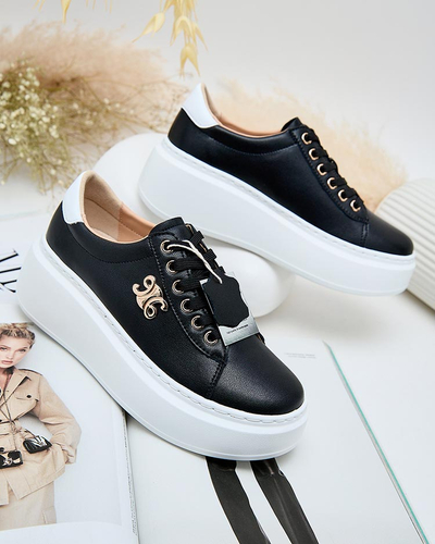 Royalfashion Chaussures de sport pour femmes Taersev