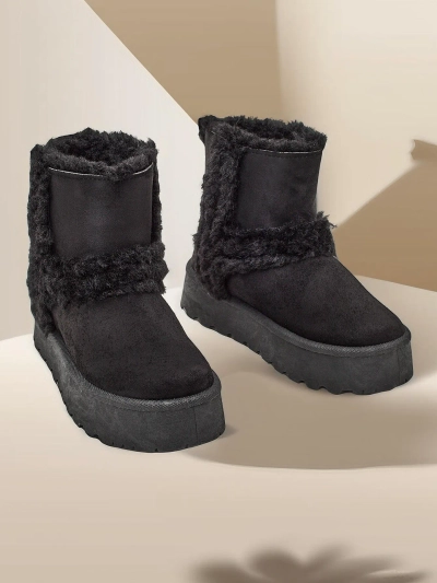 Bottes de neige pour femmes Royalfashion Rylly