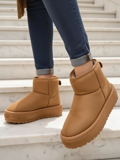 Bottes de neige pour femmes Royalfashion Ysiof
