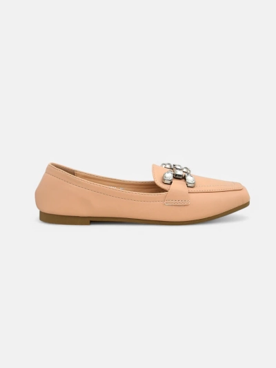 Mocassins Royalfashion pour femmes avec des strass Lecilla