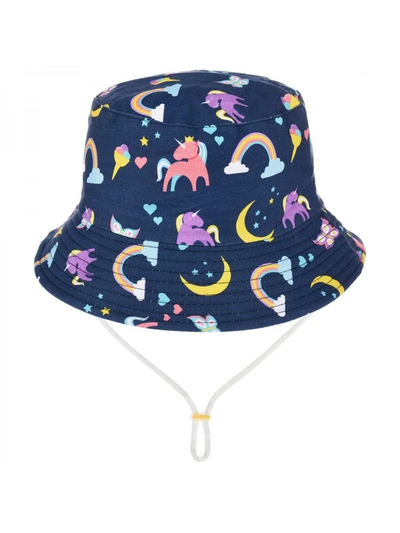 Royalfashion Chapeau bob pour enfants Color Bucket