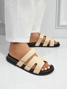 beige