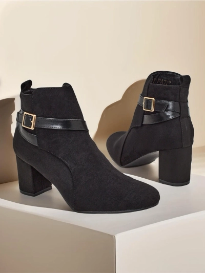 Bottes pour femmes Royalfashion sur un poteau Eloron