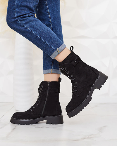 Royalfashion Bottes bagger pour femme Regerre