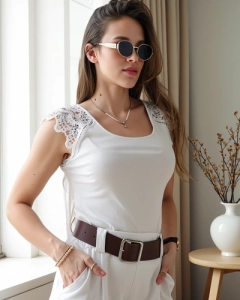 blanc