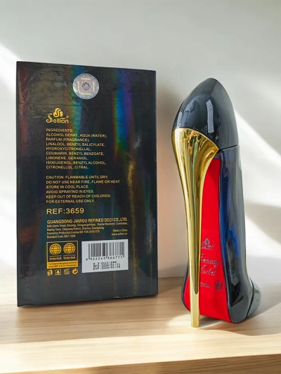 Modèle de Beauté - eau de parfum 800ml