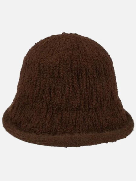 Chapeau melon pour femmes avec décoration Lucy Pearl