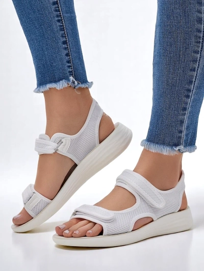 Royalfashion Sandales de sport pour femmes Gosmiles